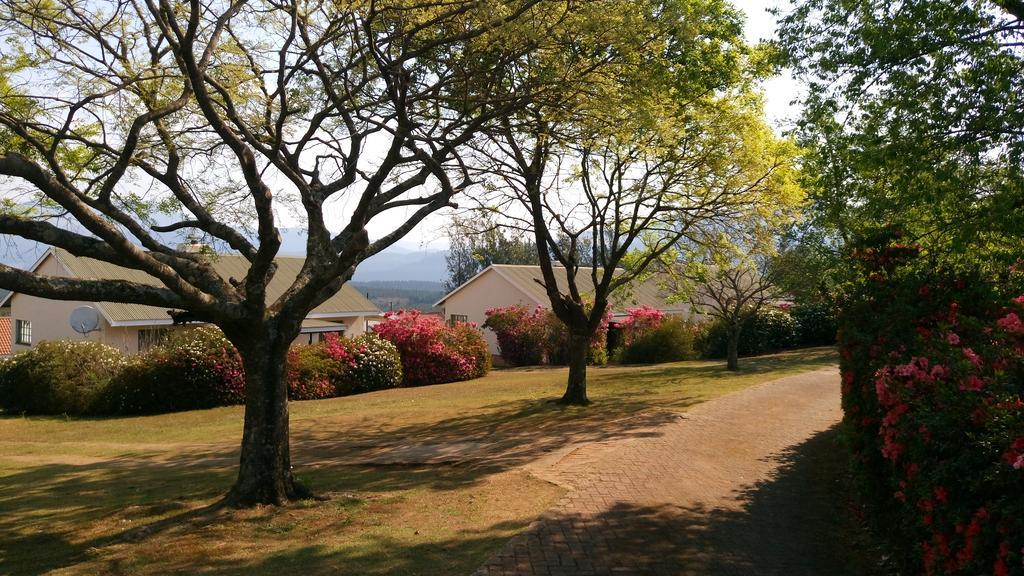 Kloofsig Holiday Cottages Graskop Exteriér fotografie