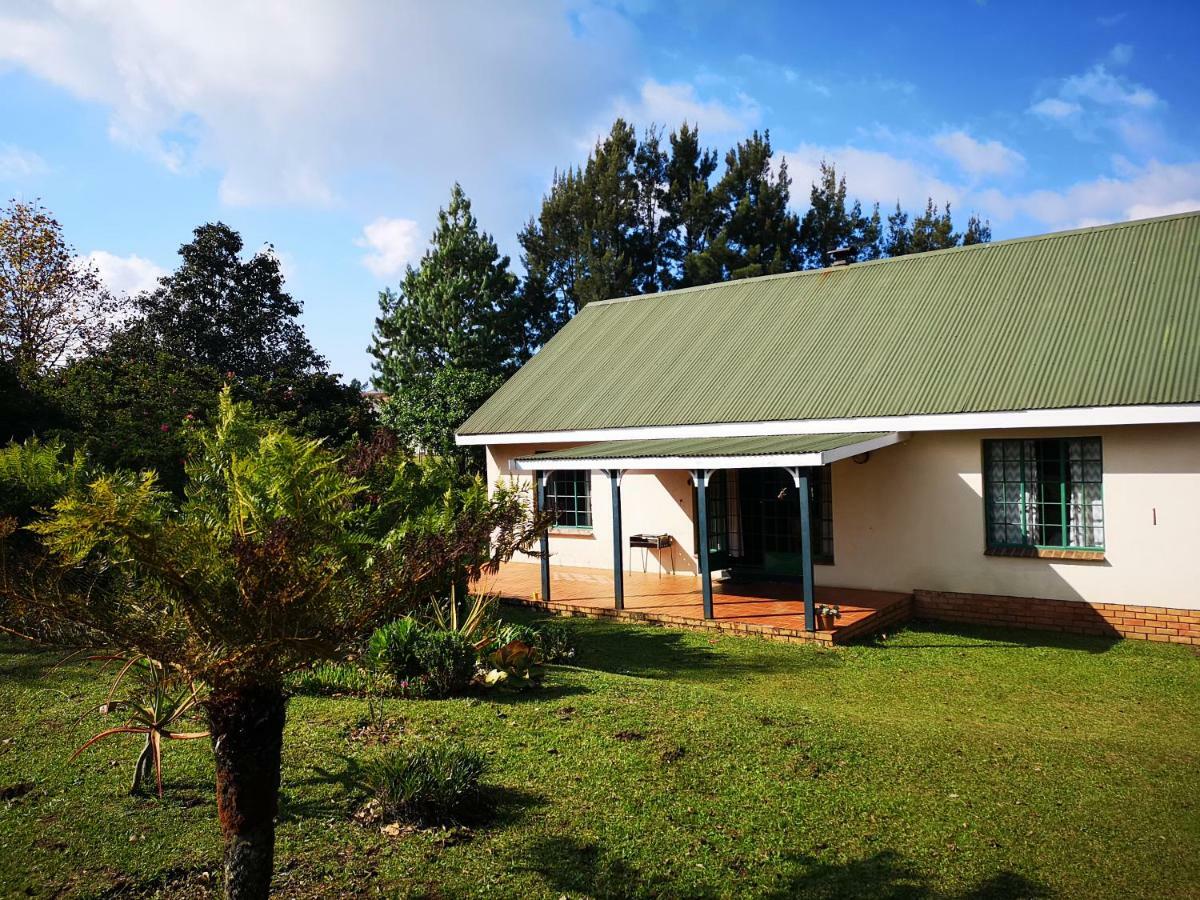 Kloofsig Holiday Cottages Graskop Exteriér fotografie